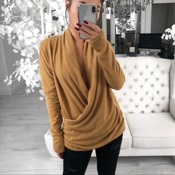 ekattire Sweaters - ekAttire | Thankful in Honey